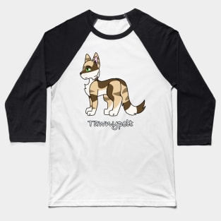 Tawnypelt Baseball T-Shirt